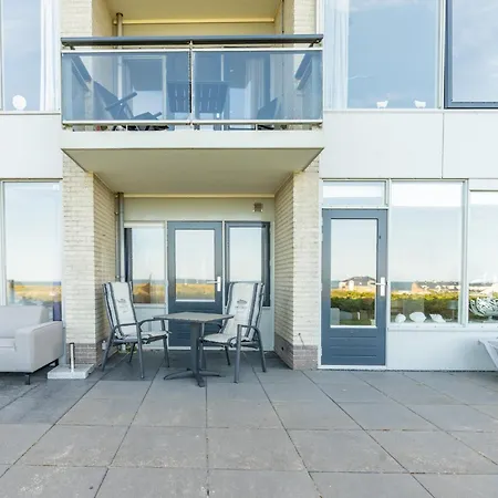 Appartementencomplex Juliana 64 شقة دي كوخ